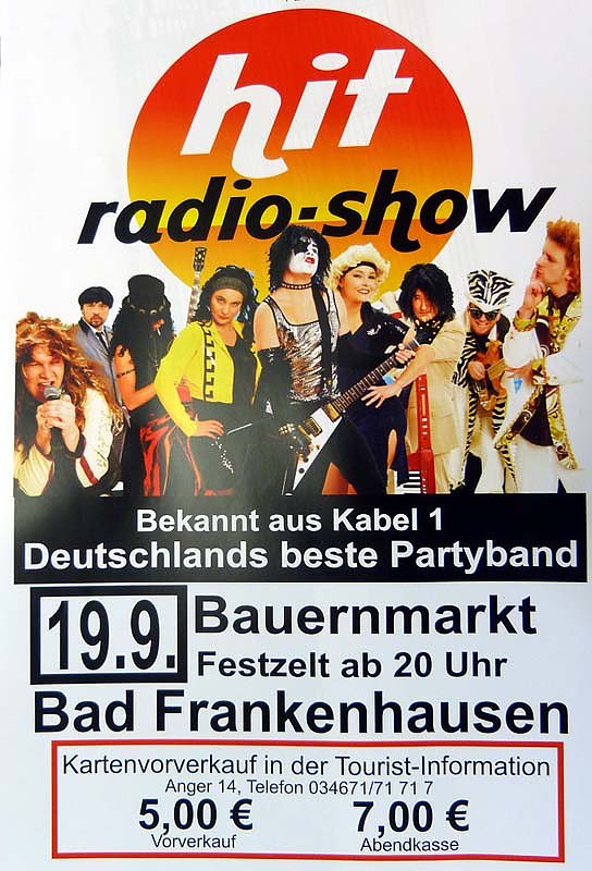 Bild: Vorschau auf den Bauernmarkt