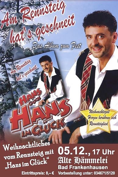 Bild: Vorweihnachtliches aus Bad Frankenhausen