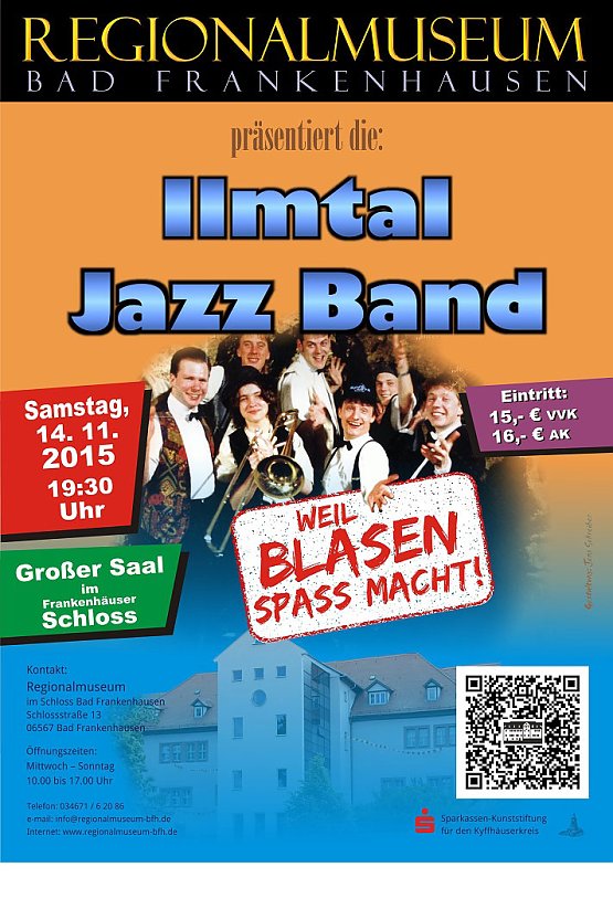 Bild: �weil Blasen Spa&szlig; macht�