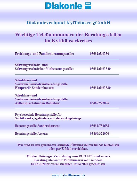 Bild: Telefonnummer