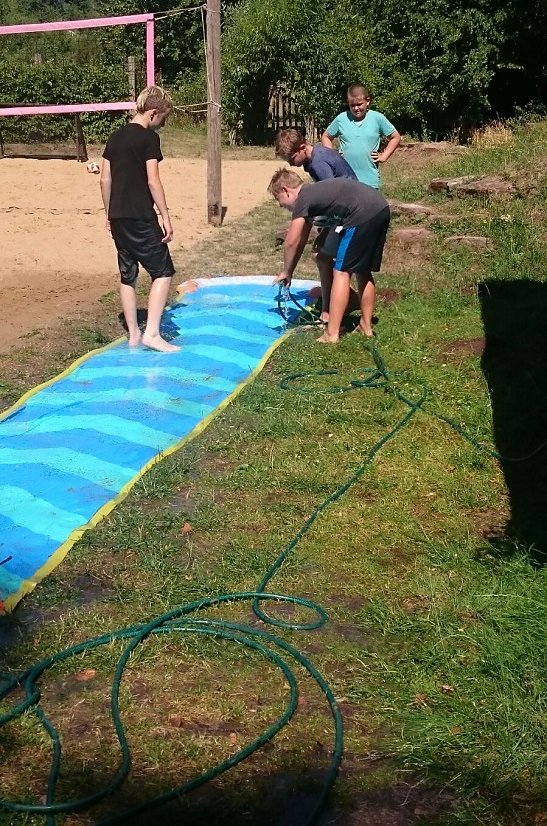 Bild: Neues vom Abenteuerspielplatz