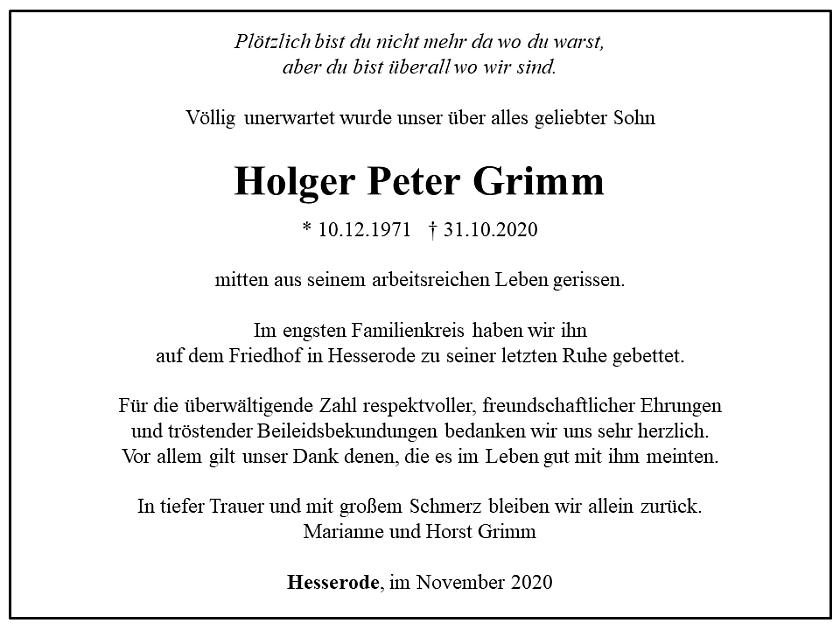 Dansagung (Foto: Schade)