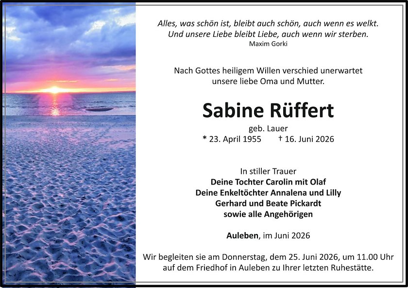 Sabine R&uuml;ffert (Foto: H&Ouml;FER)