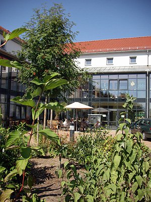 Bild: 10 Jahre Wohnstift Kloster Donndorf