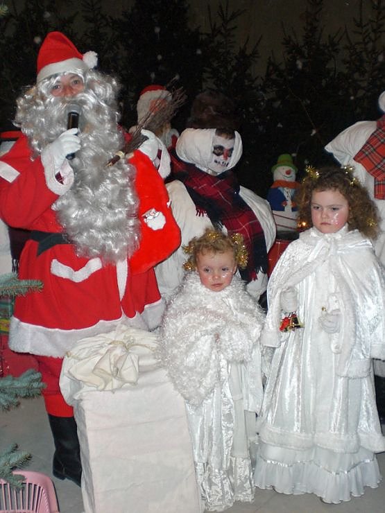 Bild: Weihnachtsmarkt Donndorf