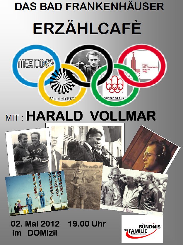 Bild: Sport einmal anders