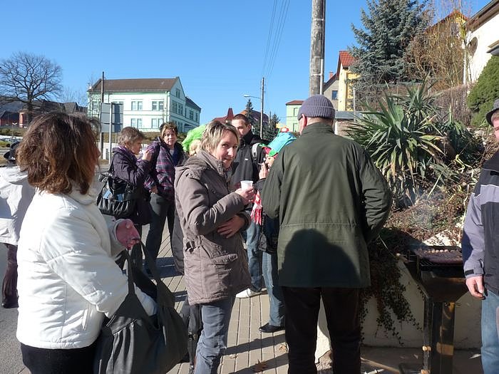 Rosenmontagsumzug Sondershausen