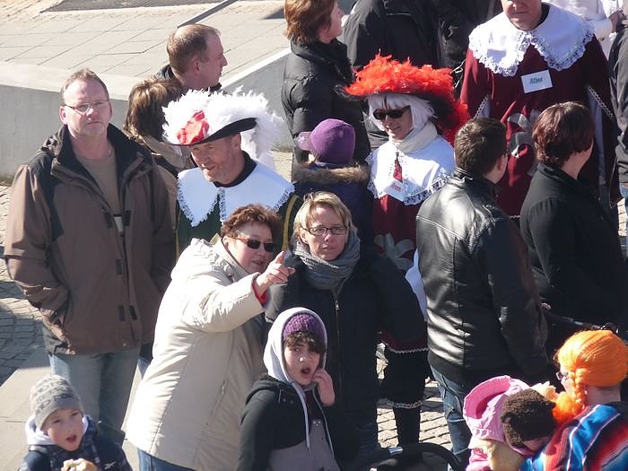 Rosenmontagsparty Sondershausen