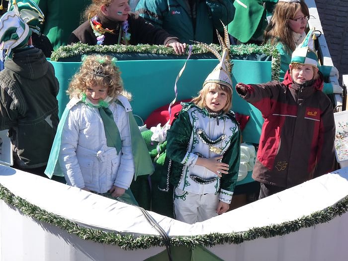 Rosenmontagsparty Sondershausen