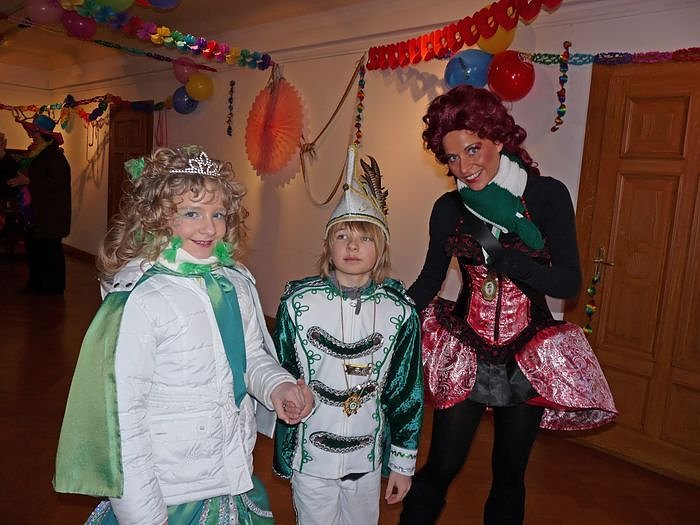 Rosenmontagsparty Sondershausen