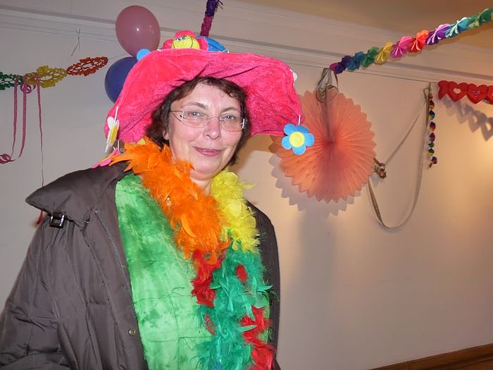 Rosenmontagsparty Sondershausen