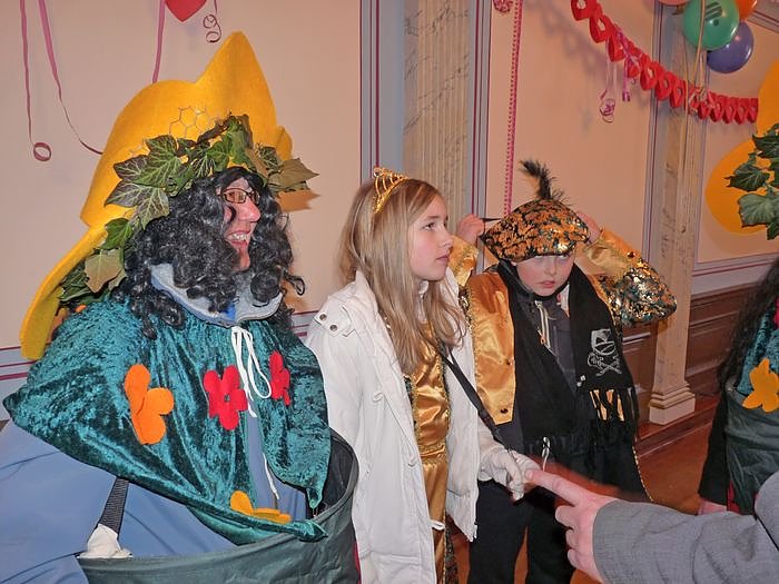 Rosenmontagsparty Sondershausen