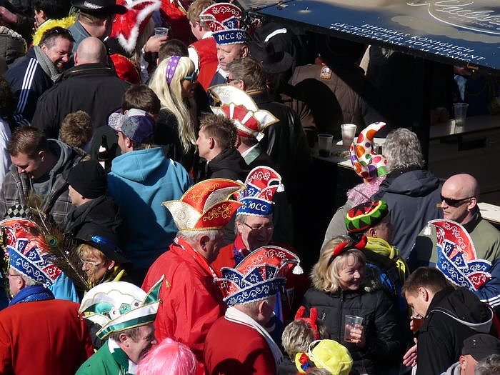 Rosenmontagsparty Sondershausen