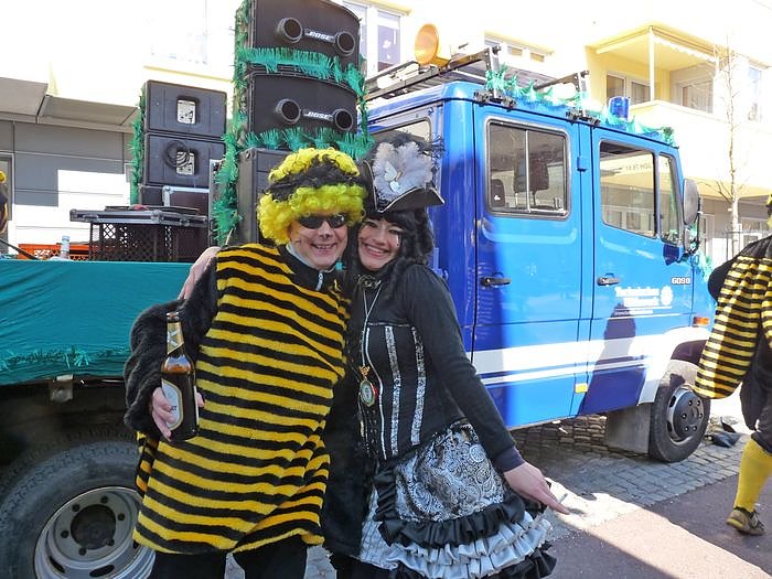 Rosenmontagsparty Sondershausen