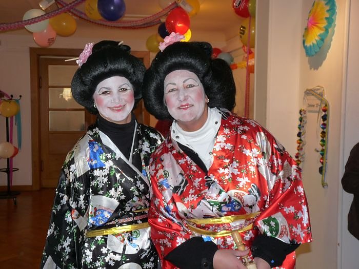 Rosenmontagsparty Sondershausen