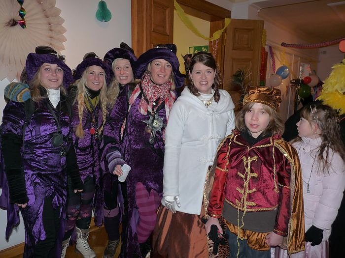 Rosenmontagsparty Sondershausen