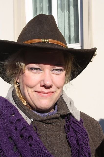 Rosenmontagsgesichter