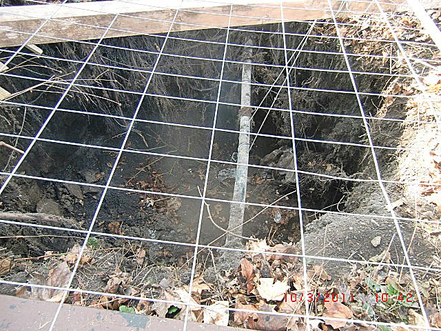 Erdfall Bad Frankenhausen