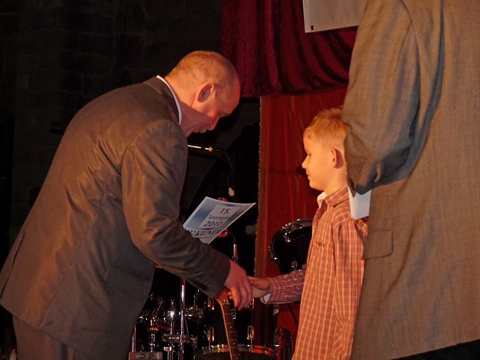 Beliebeste Sportler am Kyffh&auml;user