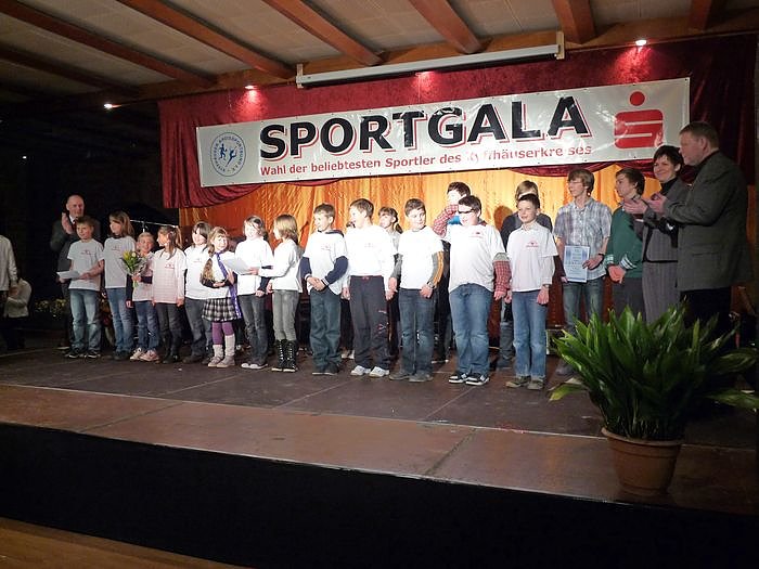 Beliebeste Sportler am Kyffh&auml;user