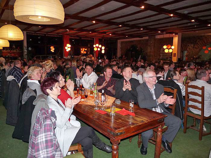 Beliebeste Sportler am Kyffh&auml;user