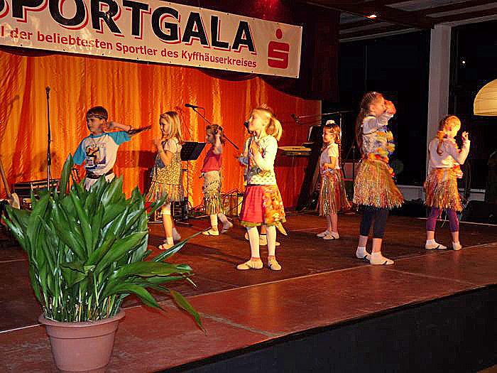 Beliebeste Sportler am Kyffh&auml;user