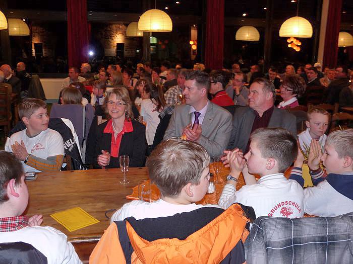 Beliebeste Sportler am Kyffh&auml;user