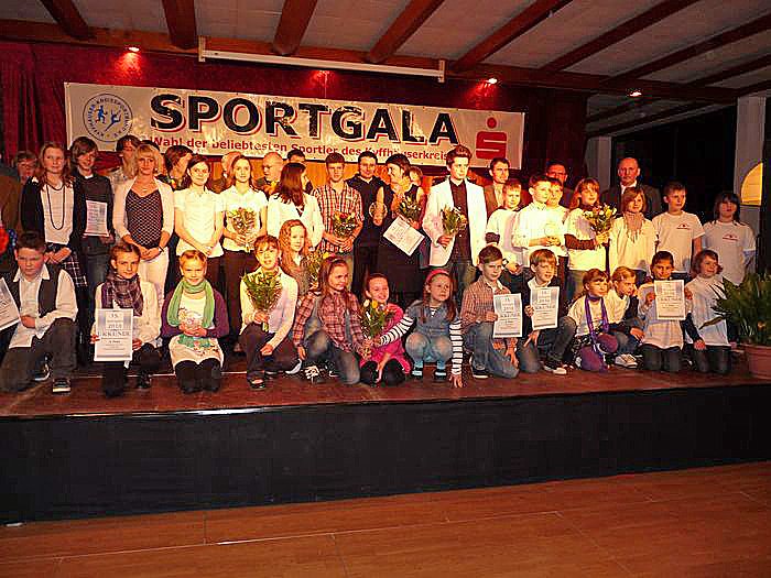 Beliebeste Sportler am Kyffh&auml;user