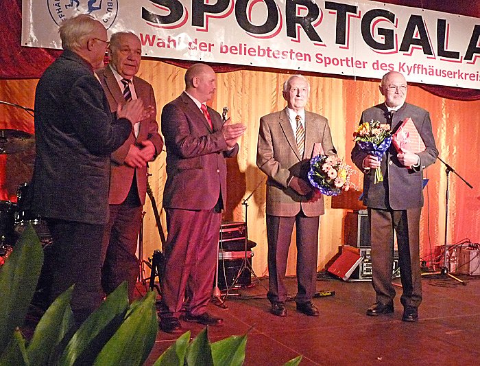 Leistungen gew&uuml;rdigt