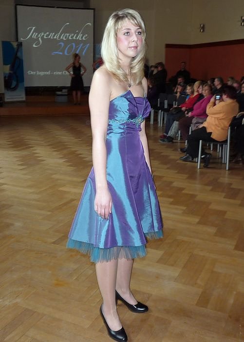 Jugendweihemesse durchgef&uuml;hrt