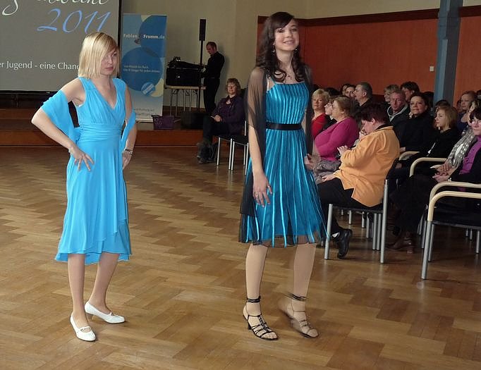 Jugendweihemesse durchgef&uuml;hrt