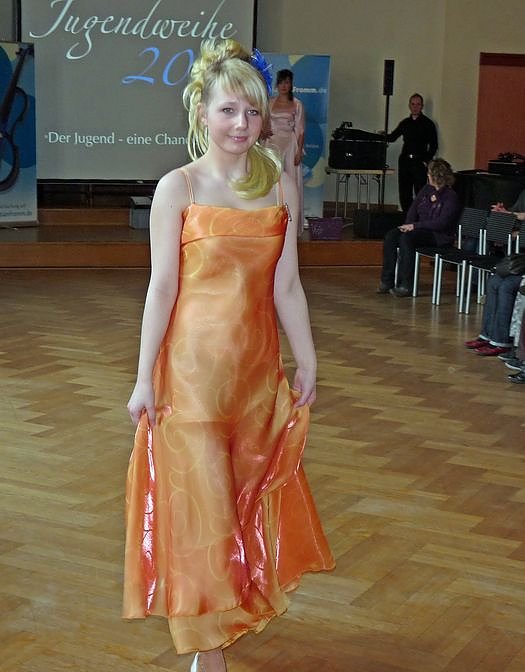 Jugendweihemesse durchgef&uuml;hrt