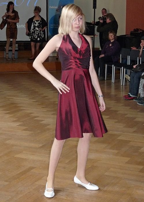 Jugendweihemesse durchgef&uuml;hrt