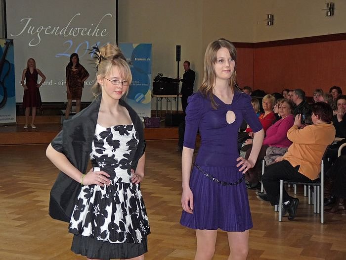 Jugendweihemesse durchgef&uuml;hrt