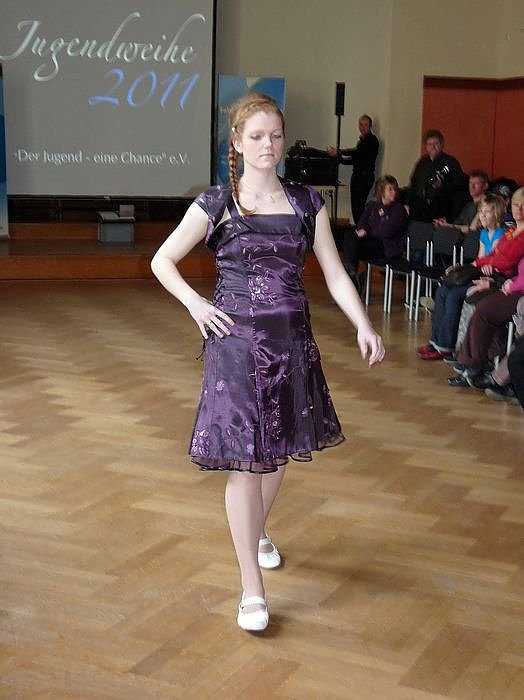 Jugendweihemesse durchgef&uuml;hrt