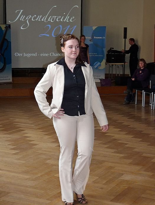 Jugendweihemesse durchgef&uuml;hrt