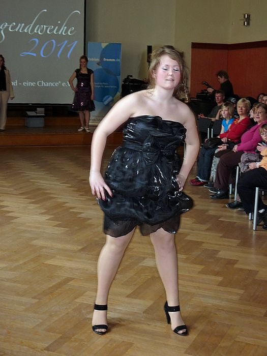 Jugendweihemesse durchgef&uuml;hrt