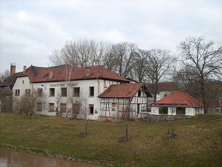 Backwarenbetrieb aus Sicht Steingraben