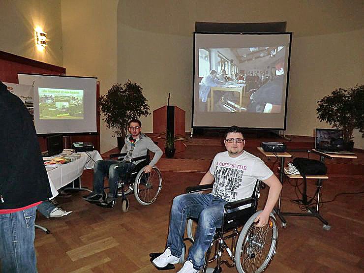 Aktionstag " Th&uuml;ringen Jahr"