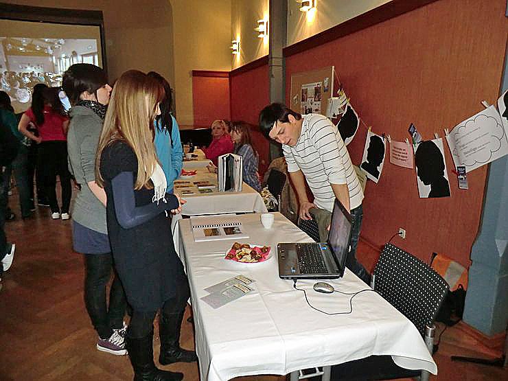 Aktionstag " Th&uuml;ringen Jahr"