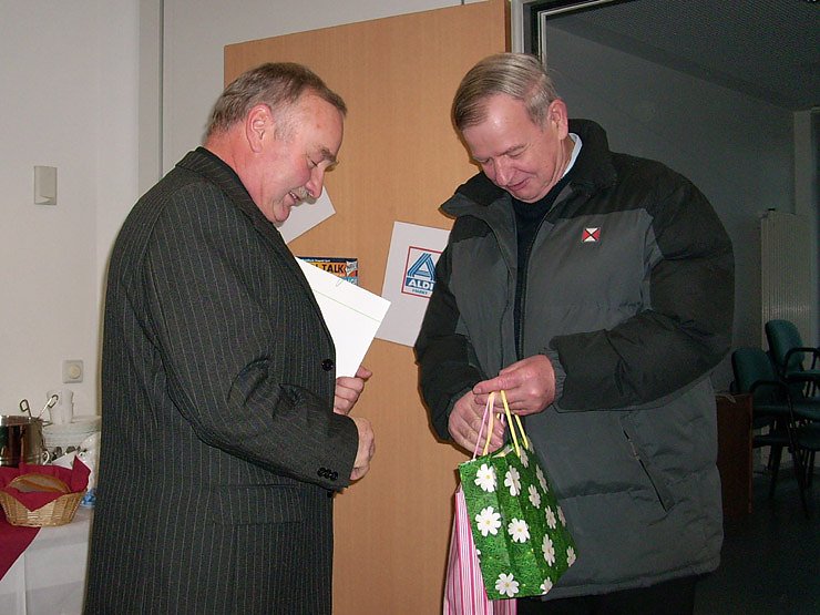 Klaus-Dieter Gr&uuml;neberg aus Keula