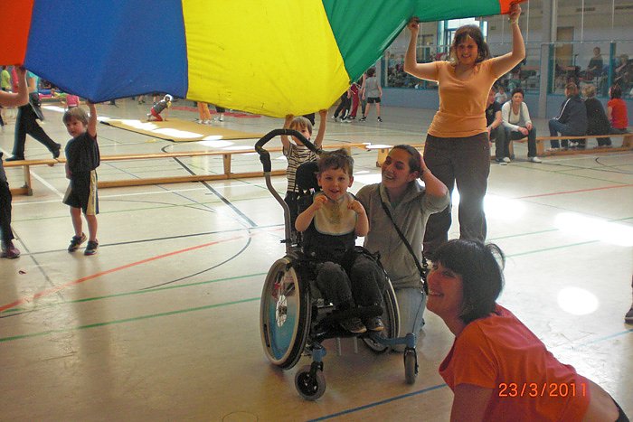 Sportfest Kindervilla