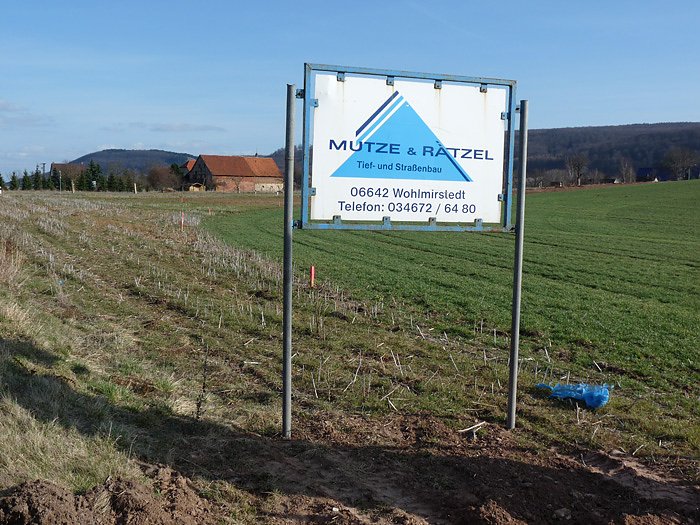 Bald richtiger Start