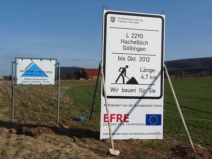 Bald richtiger Start