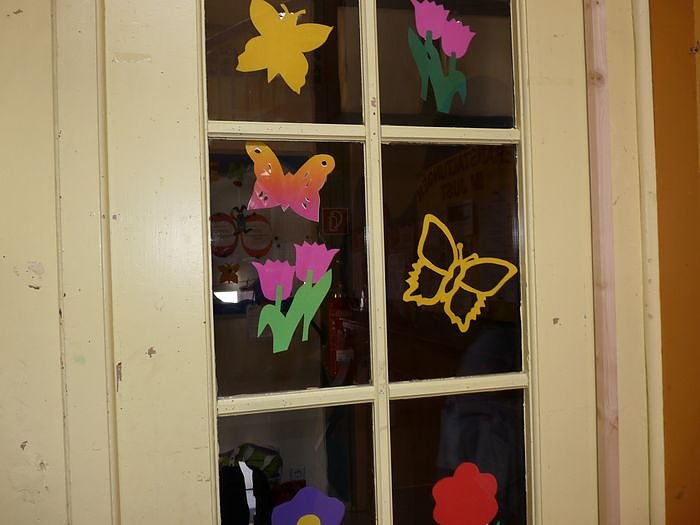 Hier sieht es ja aus!