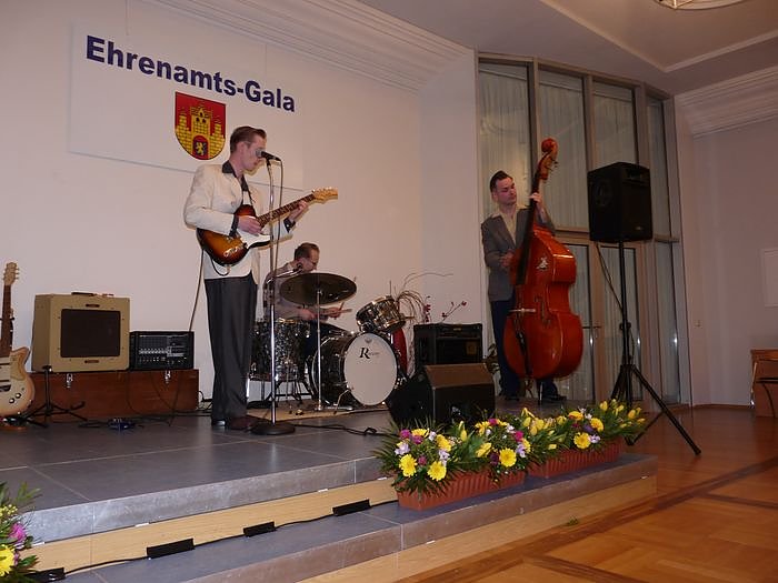 Ehrenarbeit gew&uuml;rdigt