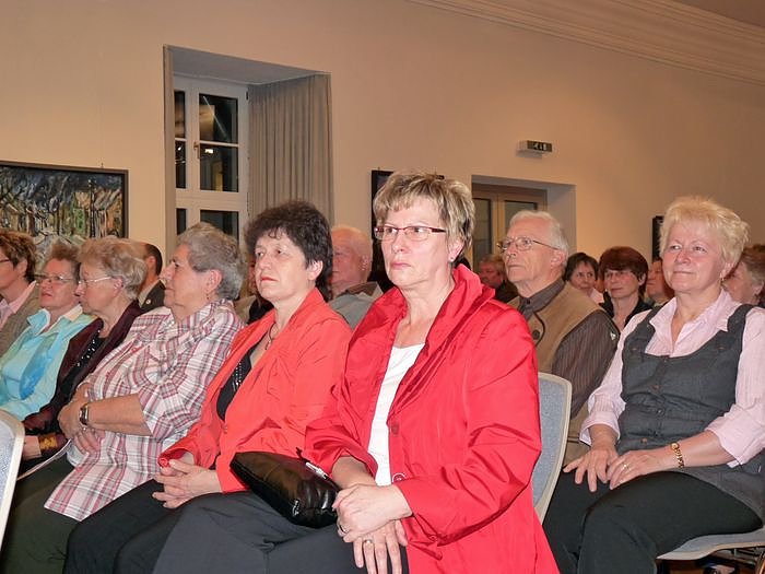 Ehrenarbeit gew&uuml;rdigt