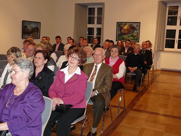 Ehrenarbeit gew&uuml;rdigt