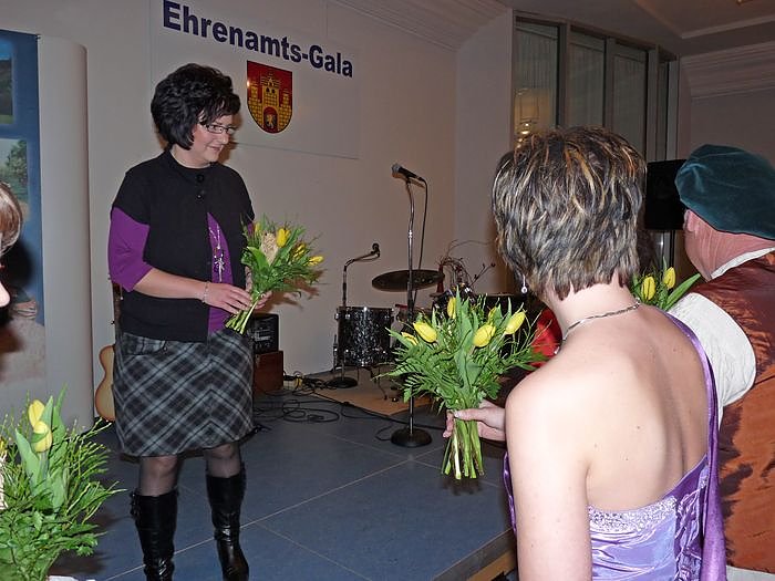 Ehrenarbeit gew&uuml;rdigt