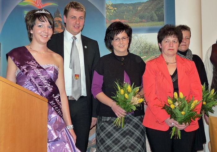 Ehrenarbeit gew&uuml;rdigt